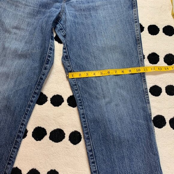 Cinch Bronze Label Distressed Workwear Jeans - Picture 12 of 14